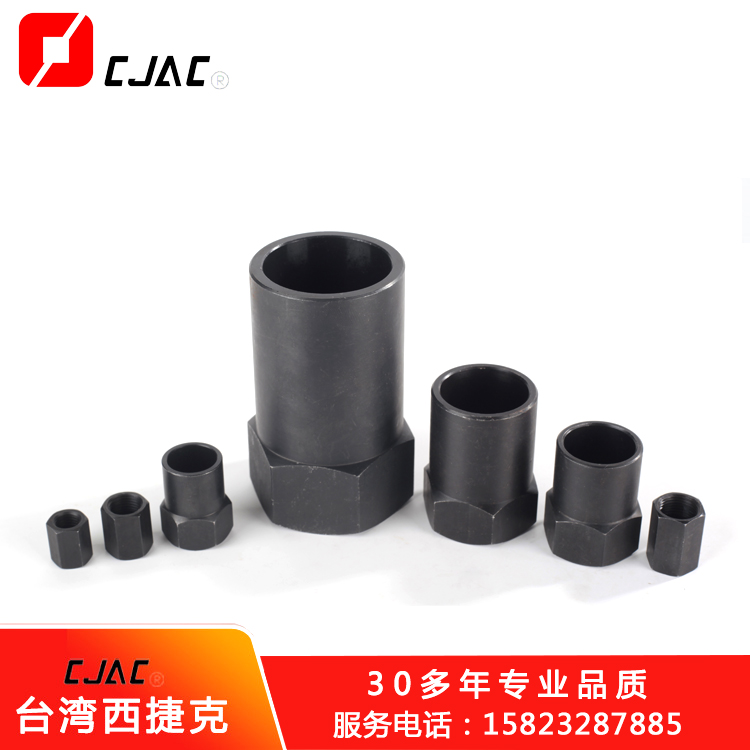 螺帽的主要油壓緩沖器選型規(guī)格標準及制造材料介紹