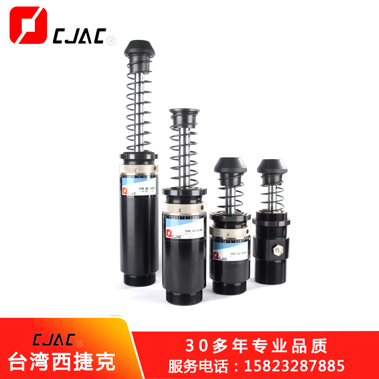  油壓緩沖器適合電梯使用嗎？