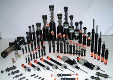 油壓緩沖器在氣缸升降機構(gòu)中的作用