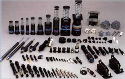 使用液壓緩沖器在工作中的注意事項