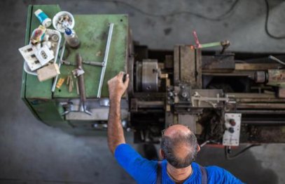 油壓緩沖器加入鑄造造型線可以有效提升生產(chǎn)率