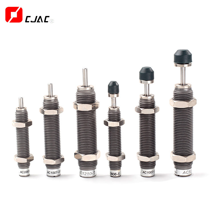 在球磨機中油壓緩沖器的作用