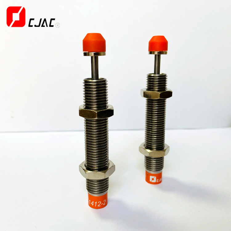 油壓緩沖器在鋰電組裝車(chē)間的應(yīng)用