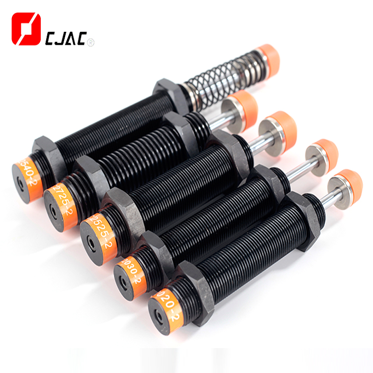 液壓緩沖器的主要構(gòu)成