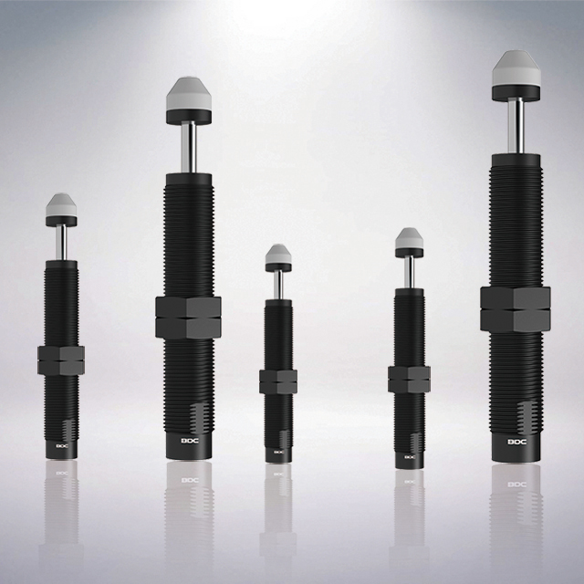 可調(diào)液壓緩沖器系列