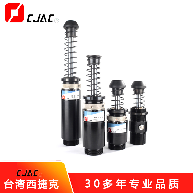 鑄造生產(chǎn)中，油壓緩沖器少不了